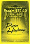 Inleiding en koraal Psalm 132:10