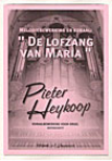 Melodiebewerking en koraal: 'De lofzang van Maria'