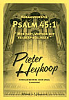 Koraalvoorspel Psalm 45:1