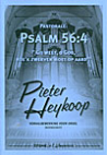 Pastorale Psalm 56:4