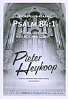 Voorspel en Koraal Psalm 84:1