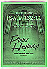 Trio en koraal Psalm 132:11