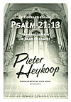 Inleiding en Koraal Psalm 21:13