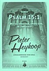 Gebed Psalm 15:1