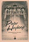 Koraalbewerking Psalm 34:9