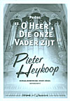 Priere: "O Heer die onze Vader zijt'