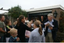 Ben de Raaf was eerdere jaren te gast op de grote boekenmarkt