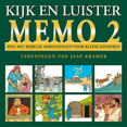 NIEUW! - Kijk en Luistermemo 2 -  16,50