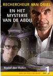 J.F. van der Poel - Dolfi, Wolfi en het oude oorlogschip. - Andy en Mirja ontdekken in een baai een oud, verroest oorlogsschip dat met een camouflagenet is afgedekt. Aan boord horen ze allerlei griezelige geluiden Er is niemand of toch wel?  9,25